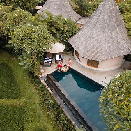 The Sender Pool Suites Убуд Екстер'єр фото
