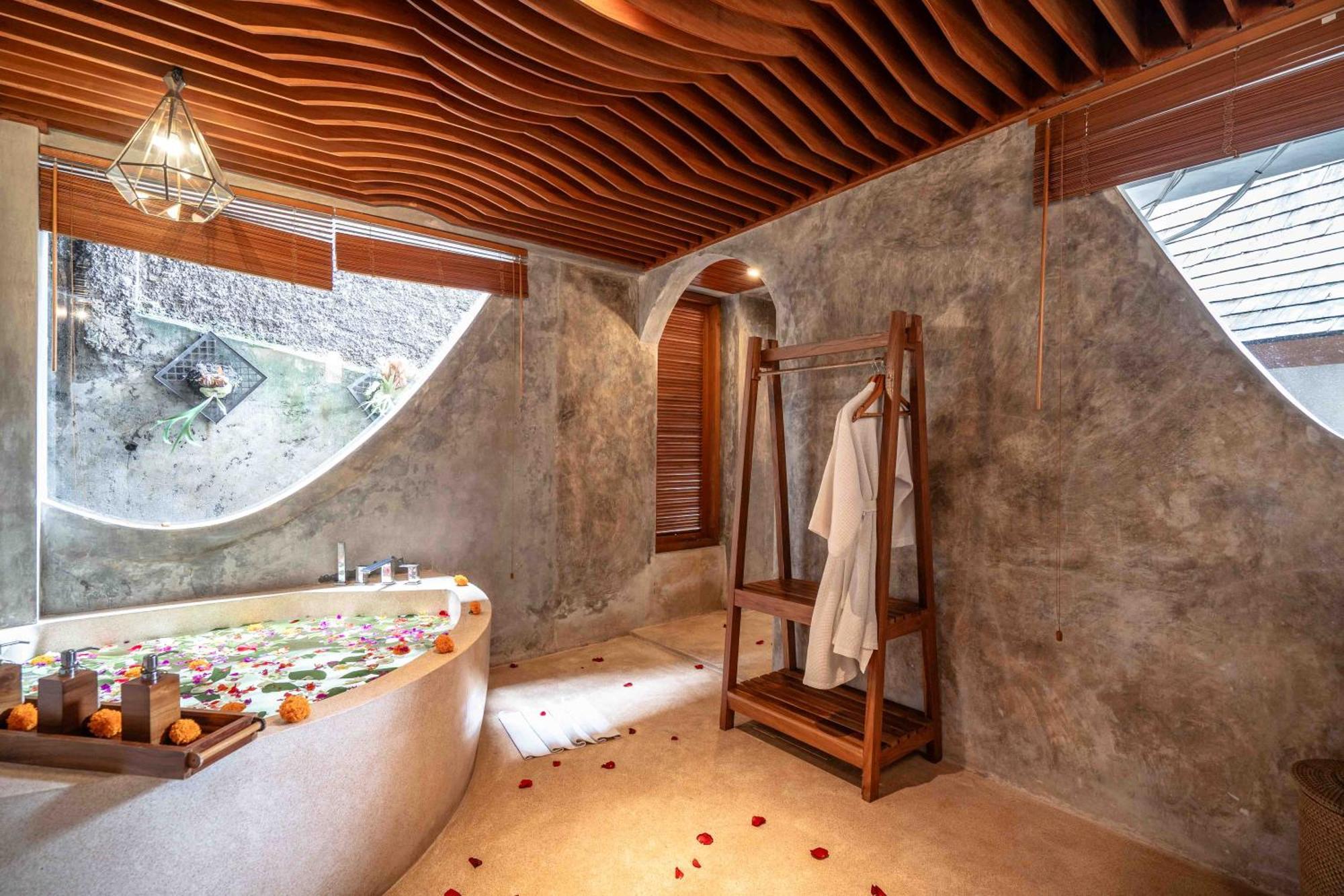The Sender Pool Suites Убуд Екстер'єр фото