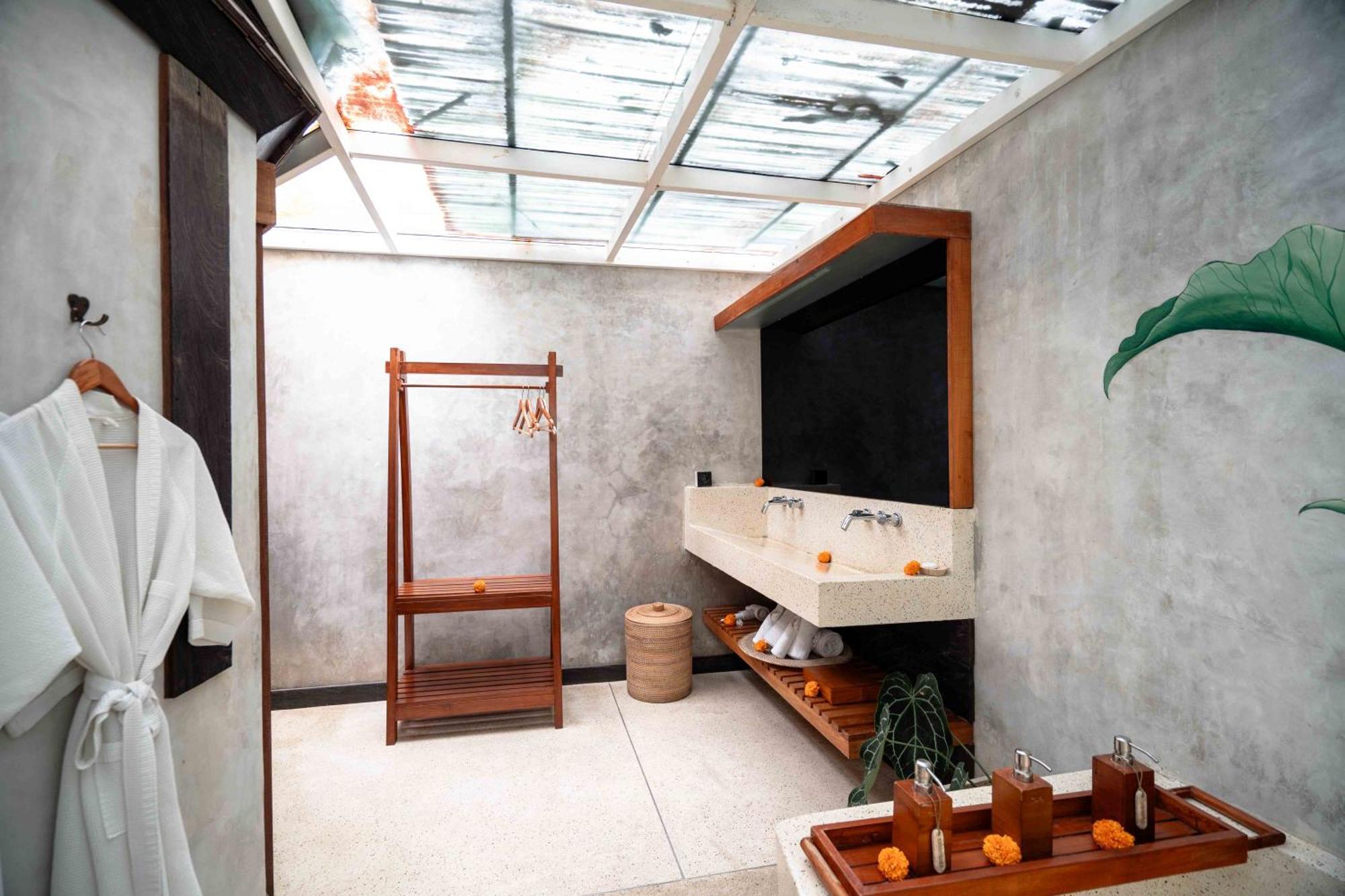 The Sender Pool Suites Убуд Екстер'єр фото