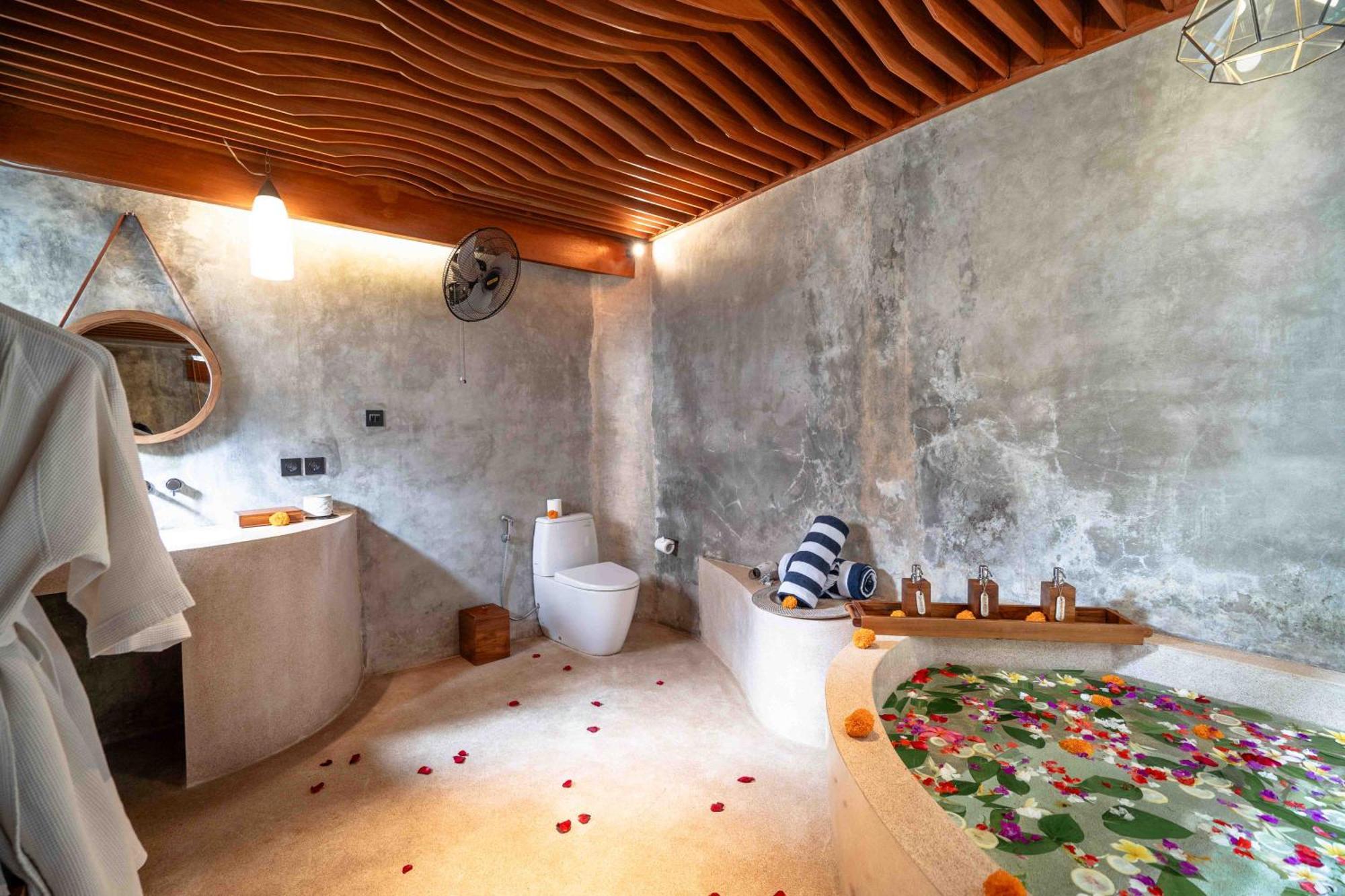 The Sender Pool Suites Убуд Екстер'єр фото