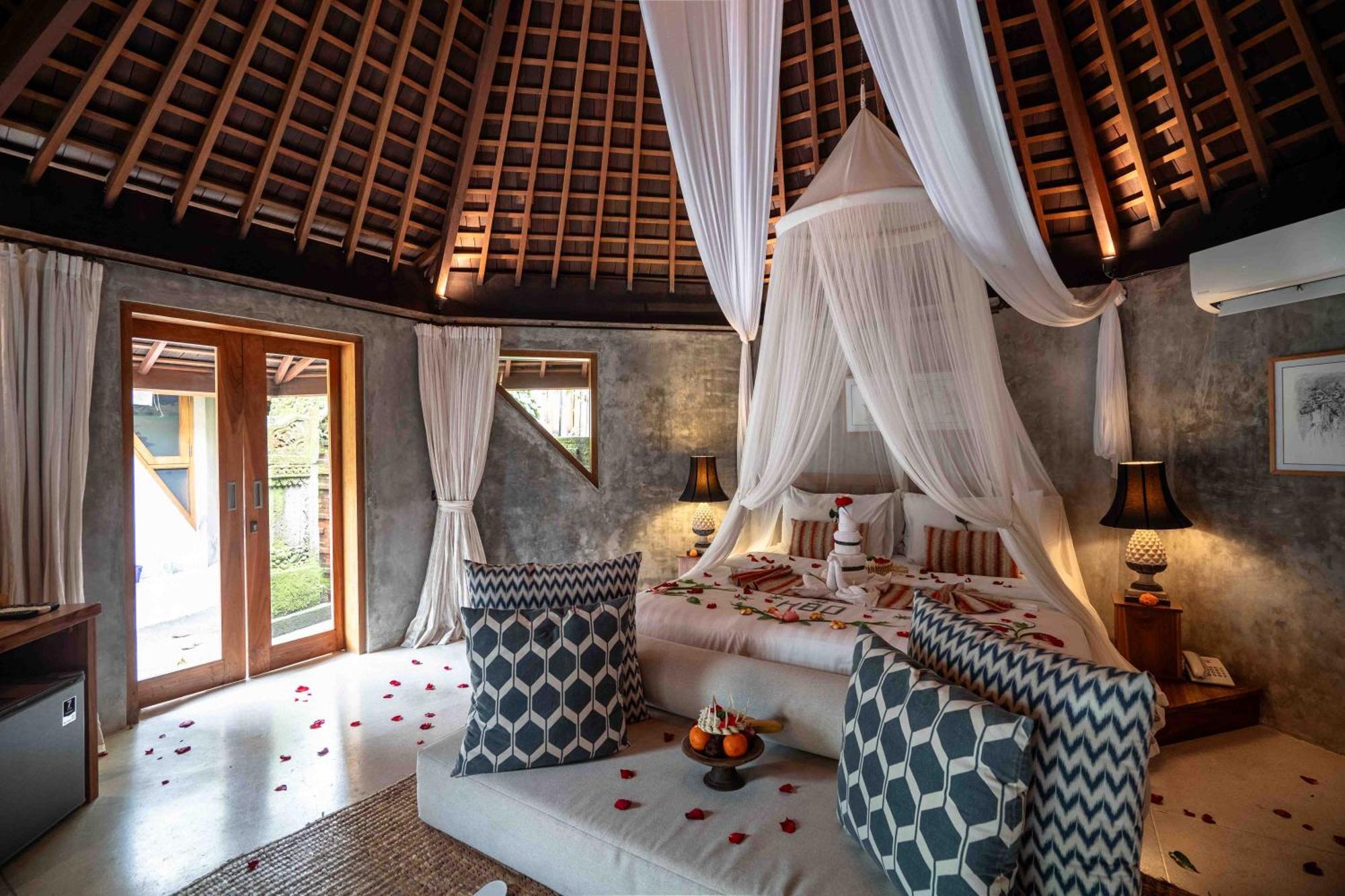 The Sender Pool Suites Убуд Екстер'єр фото