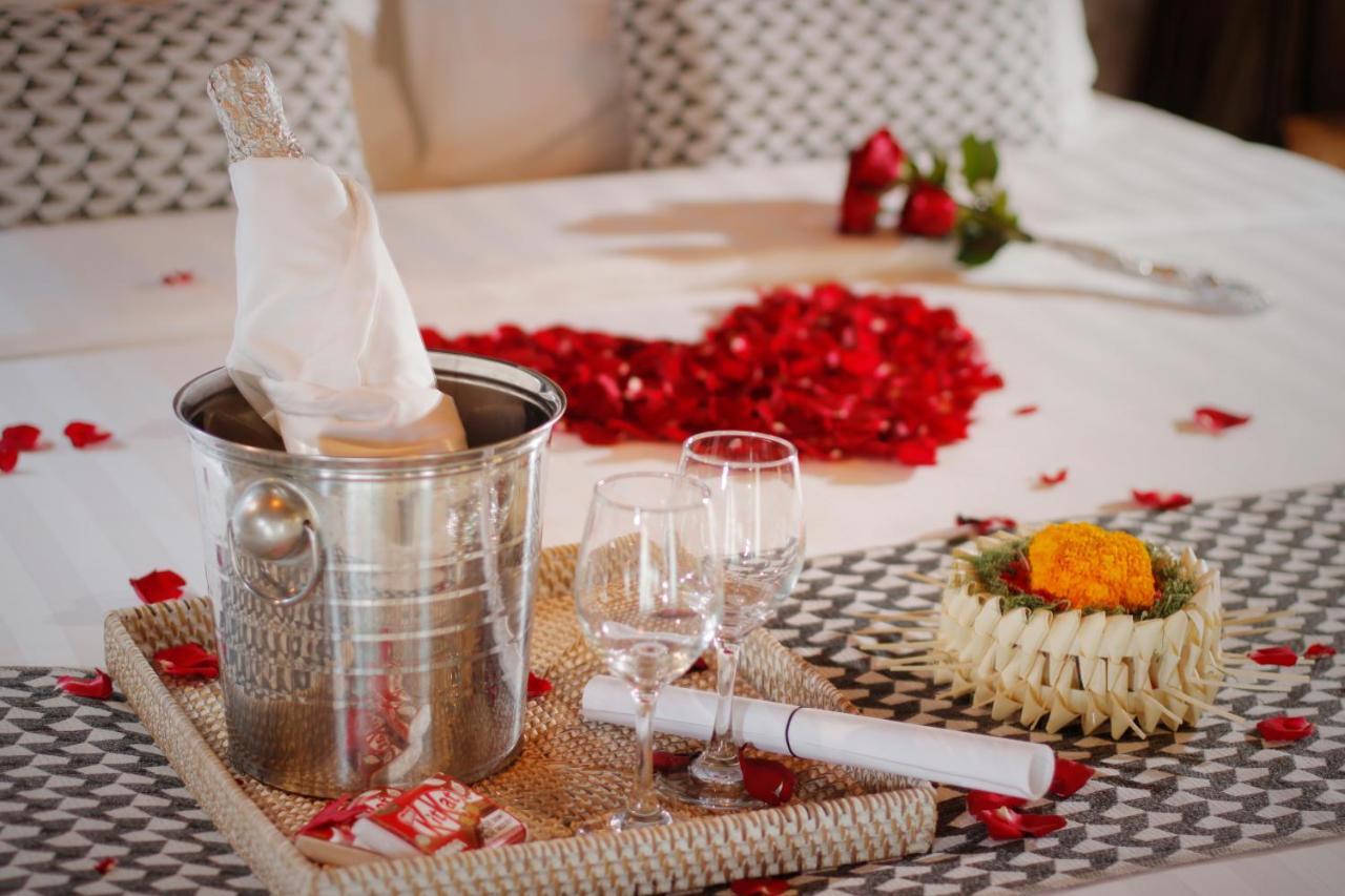 The Sender Pool Suites Убуд Екстер'єр фото